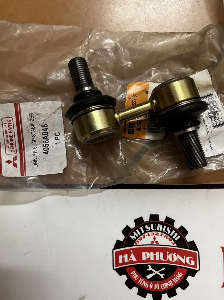 Rô tuyn cân bằng trước xe mitsubishi zinger hàng xịn chính hãng