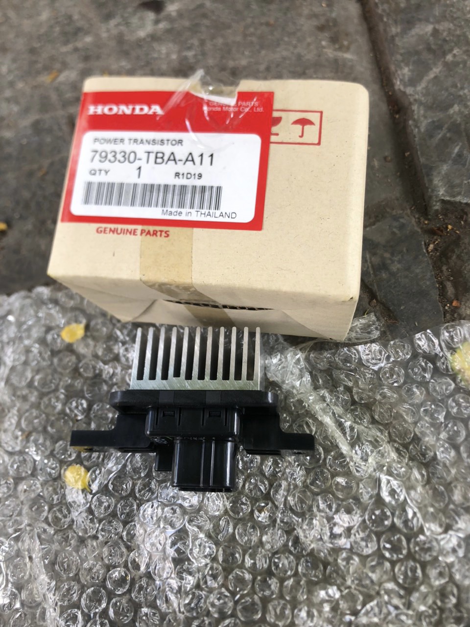 trở quạt điều hòa xe honda Civic 2016 – 2020 hàng xịn chính hãng, giá tốt tại Hà nội 79330TBAA11
