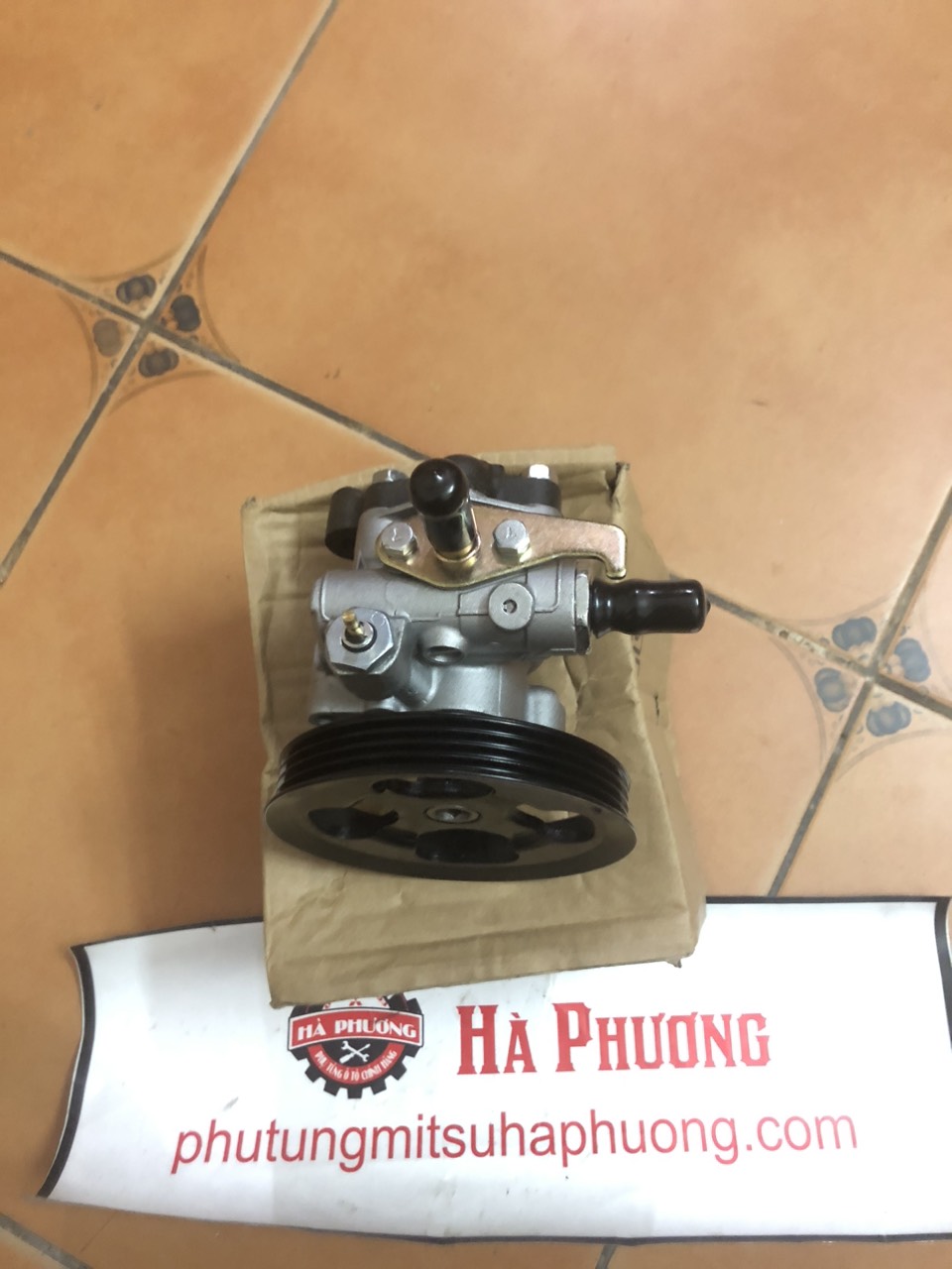 bơm trợ lực xe mitsubishi jolie 2005 -2007 hàng xịn chính hãng, giá tốt : MR353475