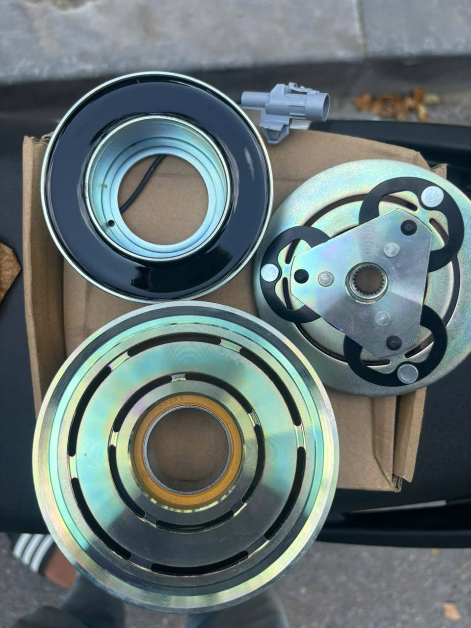 bộ đầu lốc xe mitsubishi attrage, mirage 2014 – 2025 hàng xịn chính hãng, giá tốt